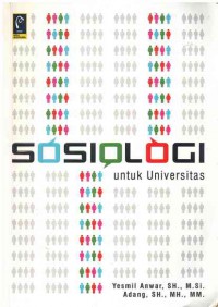 Image of Sosiologi untuk Universitas