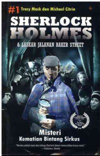 Image of Sherlock Holmes & Laskar Jalanan Baker Street
