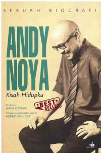 Image of Andy Noya : Kisah Hidupku