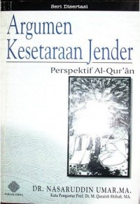 Image of Argumen Kesetaraan Jender Perspektif Al-Qur'an