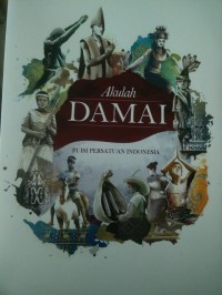 Image of Akulah Damai: Puisi Perstauan Indonesia