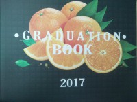 Image of Graduation Book 2017