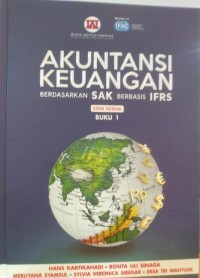 Image of Akutansi Keuangan :Berdasarkan SAK Berbasis IFRS Buku1