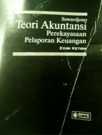 Image of Teori Akuntansi : Perekayasaan Pelaporan Keuangan