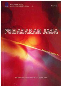 Image of Pemasaran Jasa