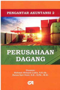 Image of Pengantar Akuntansi 2 Perusahaan Dagang