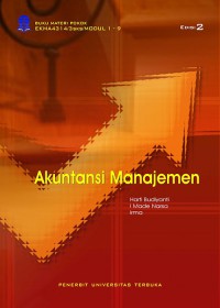 Image of Akuntansi Manajemen Edisi 2