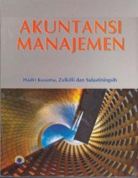 Image of Akuntansi Manajemen