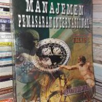 Image of Manajemen Pemasaran Internasional : Jilid 1