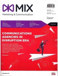 Image of MIX No. 2/XIV | 21 Februari - 20 Maret 2017