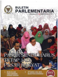 Image of Buletin Parlementaria No. 944/IV/I/2017 | Januari 2017