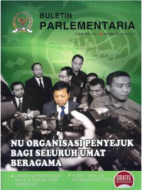 Image of Buletin Parlementaria No. 945/I/II/2017 | Maret 2017