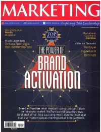 Image of Marketing: Edisi 2/XVII | Februari 2017