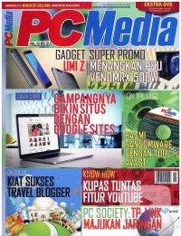 Image of PC Media: Vol. 16 No. 12 | 2016