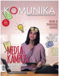 Image of Komunika No. 63 | Februari 2017