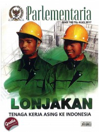 Image of Majalah Parlementaria Edisi 145 Th. XLVII 2017