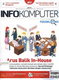 Image of Info Komputer: No. 7 | Juli 2017