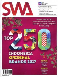 Image of SWA: No.14/XXXIII | 06 - 19 Juli 2017