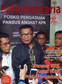 Image of Buletin Parlementaria No. 966/I/VII/2017 | Juli 2017