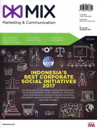 Image of MIX : No. 7/XIV | 26 Juli - 22 Agustus 2017