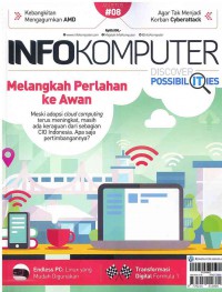 Image of Info Komputer: No. 8 | Agustus 2017