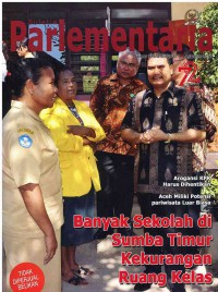 Image of Buletin Parlementaria: No. 972/III/VIII/2017 | Agustus 2017