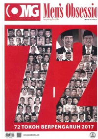 Image of Men's Obsession: Edisi 08/TAHUN ke-13/2017