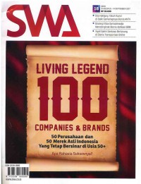 Image of SWA: No.18/XXXIII 31 Agustus - 14 September 2017