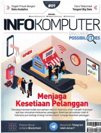 Image of Info Komputer: No. 9 | September 2017