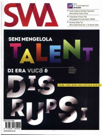 Image of SWA: No.19/XXXIII 14 -27 September 2017