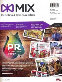 Image of MIX : No. 9/XIV |September-Oktober 2017