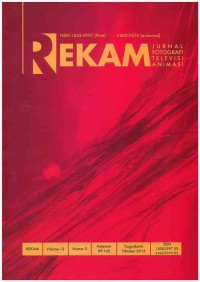 Image of Rekam :  Volume 12 No.2 I Oktober 2016