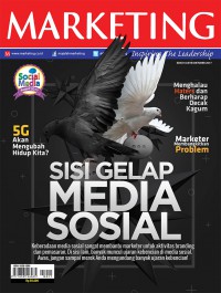 Image of Marketing edisi 10/XIV Oktober 2017