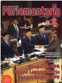 Image of Buletin Parlementaria: No. 979/I/X/2017 | Oktober 2017