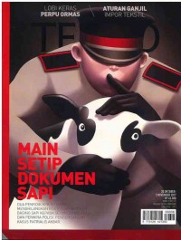 Image of Tempo: No. 36/XXXIII| 30 Oktober - 6 November 2017