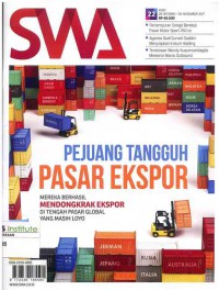 Image of SWA: No. 22/XXXIII 26 Oktober - 05 November 2017