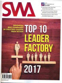 Image of SWA: No. 23/XXXIII 06-15 November 2017