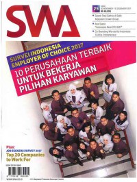 Image of SWA: No. 25/XXXIII 30 November - 10 Desember 2017