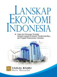 Image of Lanskap Ekonomi Indonesia