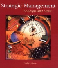 Image of Strategic Management: Concepts and Cases Twelfth Edition