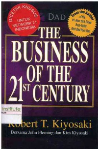 Image of The Business Of The 21st Century