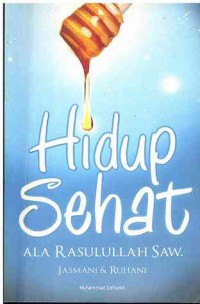Image of Hidup Sehat Ala Rasulullah SAW