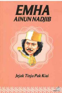 Image of Jejak Tinju Pak Kiai