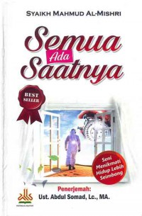 Image of Semua ada Saatnya: Seni Menikmati Hidup Lebih Seimbang