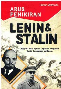 Image of Arus Pemikiran Lenin & Stalin