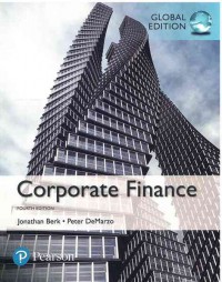 Image of Corporate Finance 14 ed.