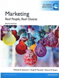 Image of Marketing Real People, Real Choices 8 ed.