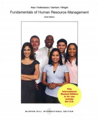 Image of Fundamentals of Human Resource Management