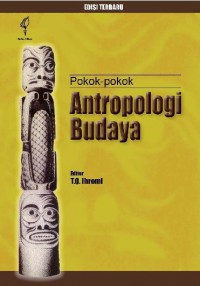 Image of Pokok-pokok Antropologi Budaya
