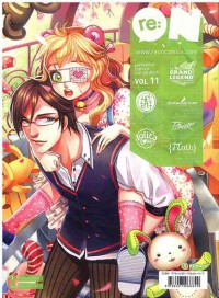 Image of Re: On Comics Volume 11